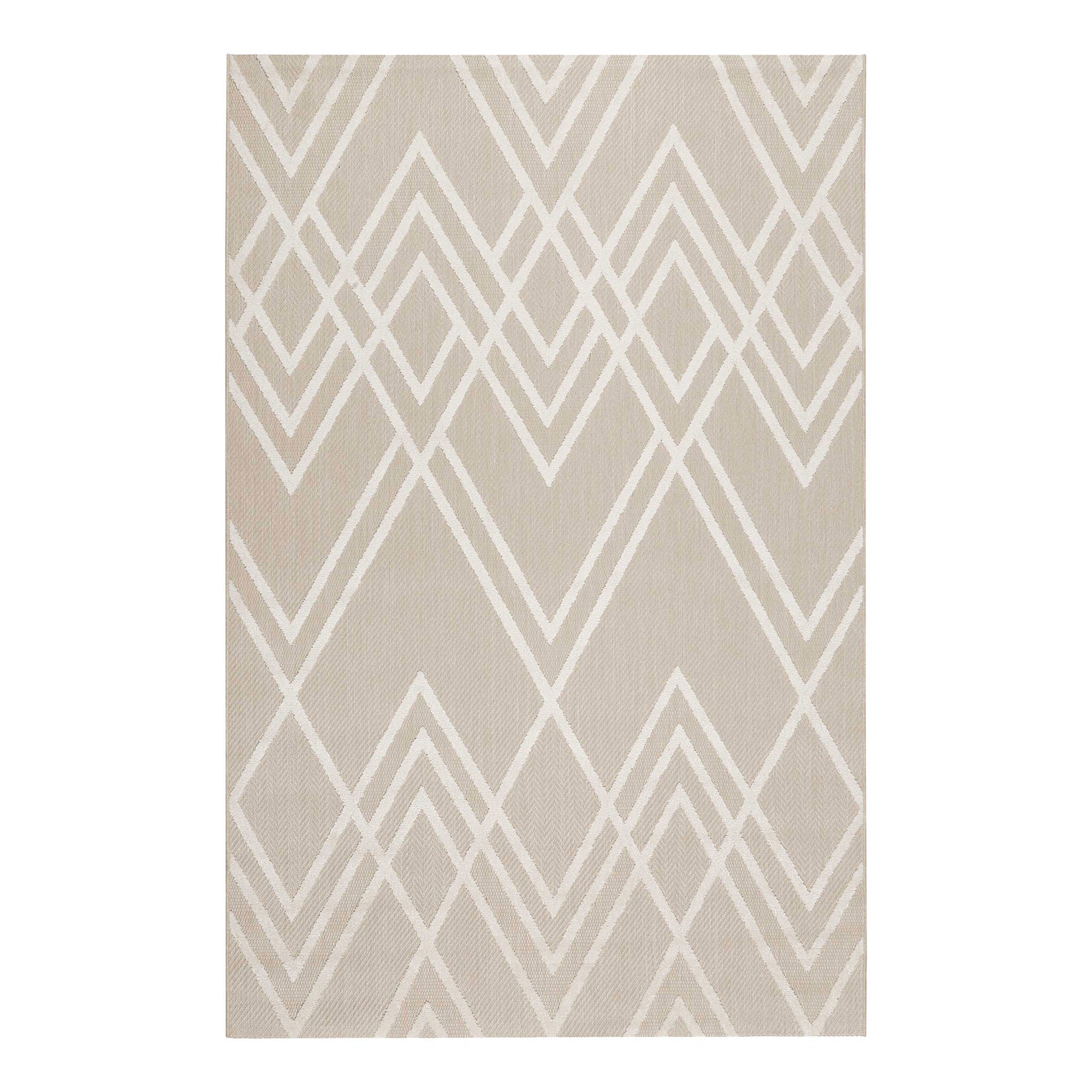 Esprit Teppich In- und Outdoor Beige "Rave"