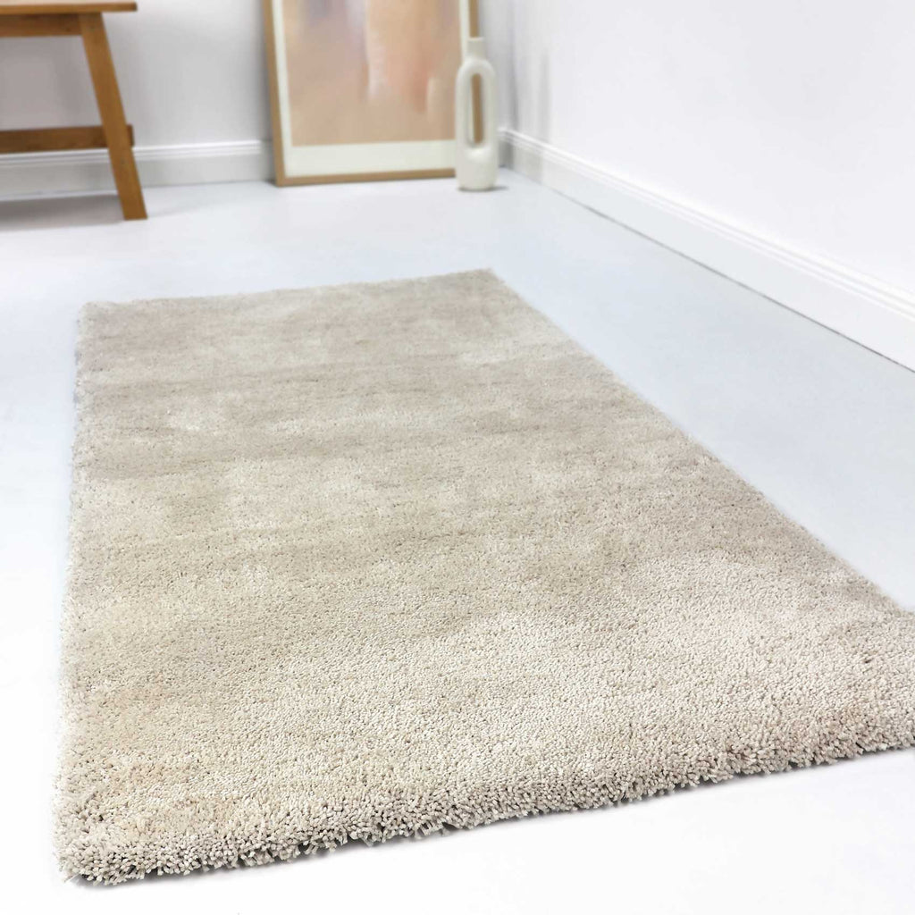 Esprit Teppich Beige Hochflor "Relaxx"