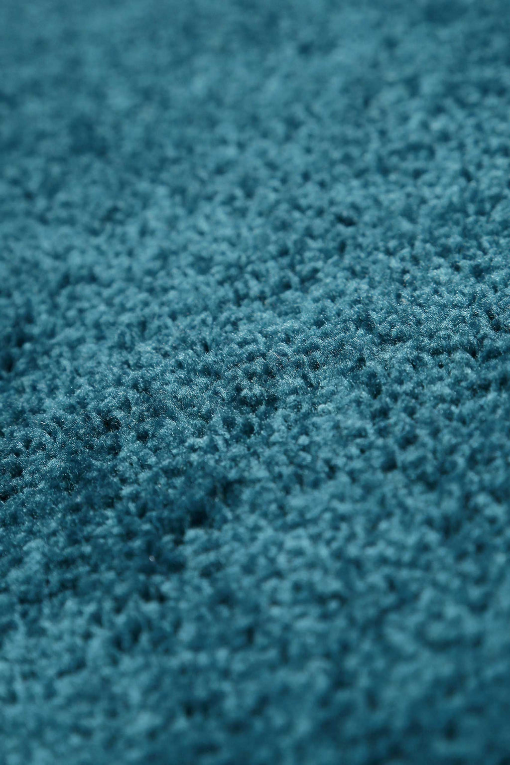 Esprit Teppich Petrol Hochflor "Relaxx"