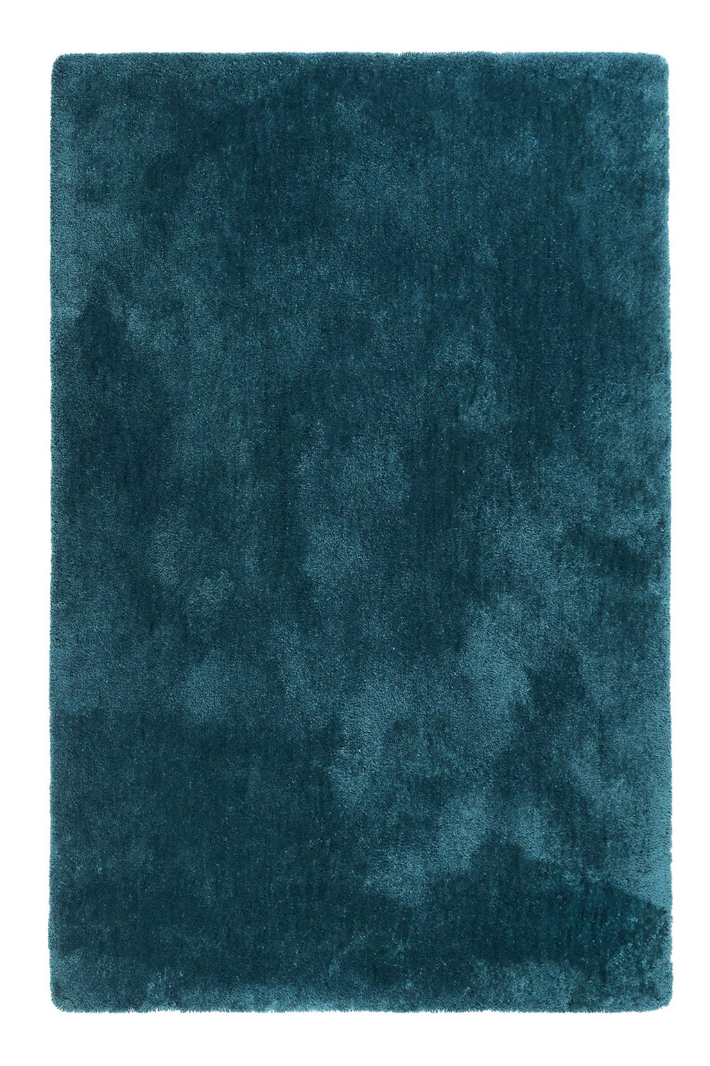 Esprit Teppich Petrol Hochflor "Relaxx"