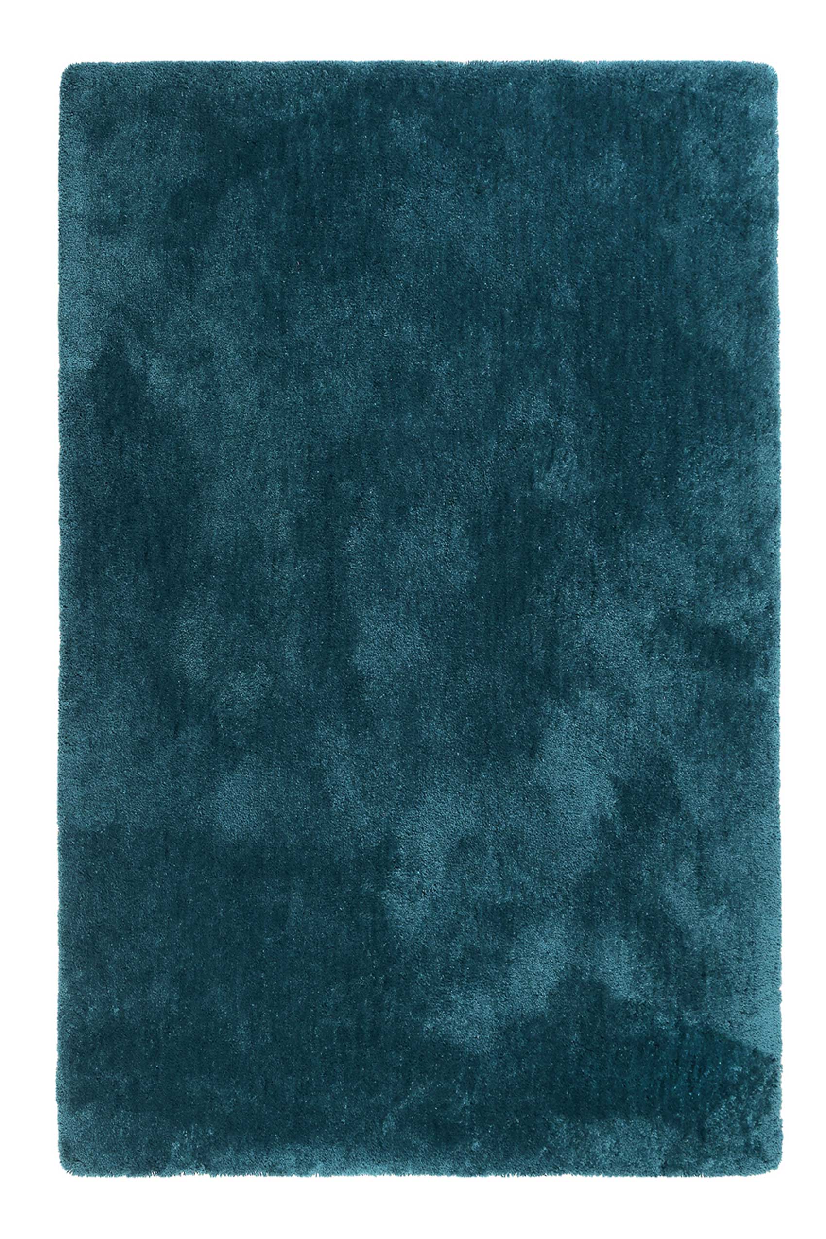 Esprit Teppich Petrol Hochflor "Relaxx"