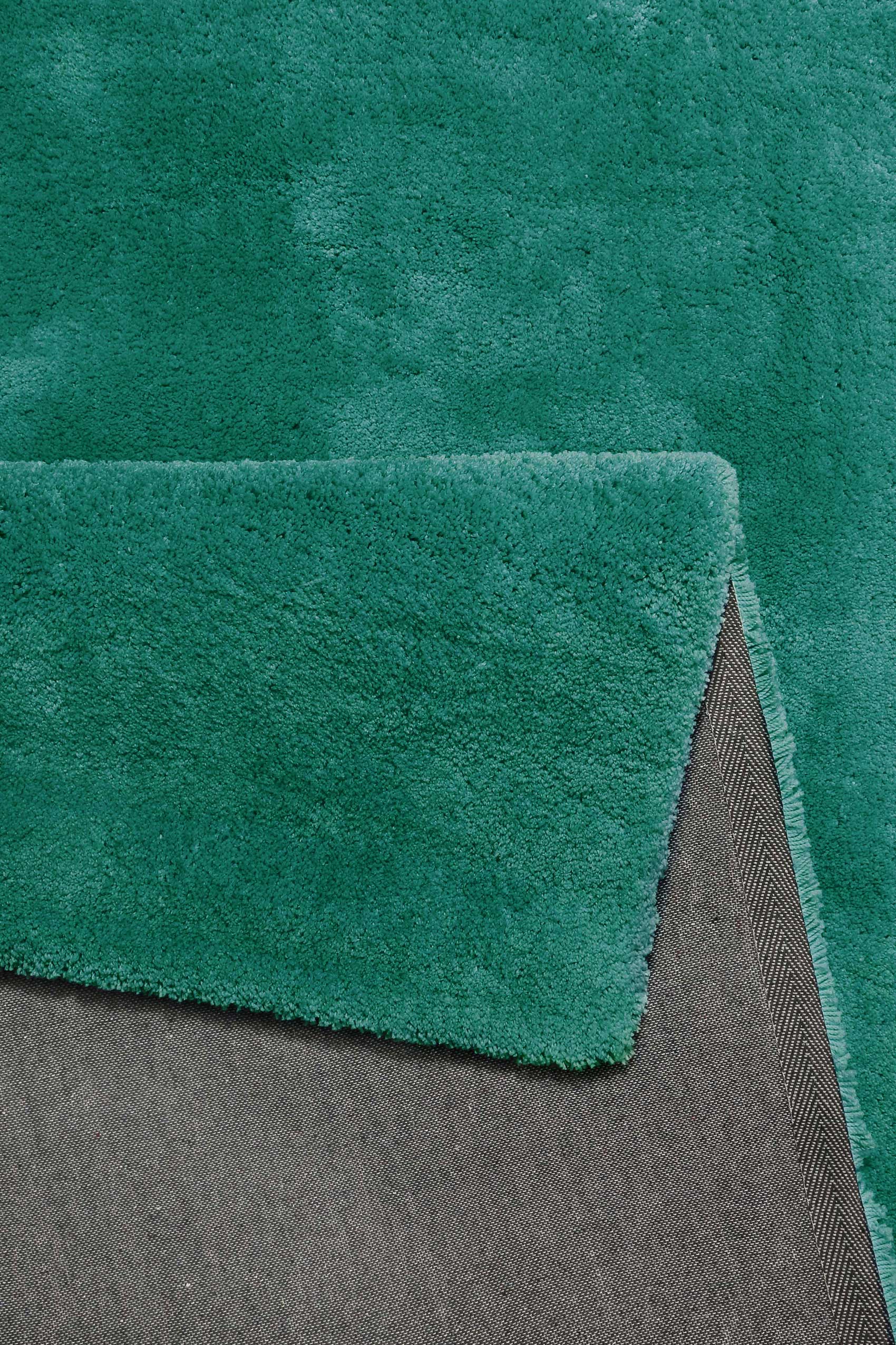 Esprit Teppich Smaragdgrün Hochflor "Relaxx"