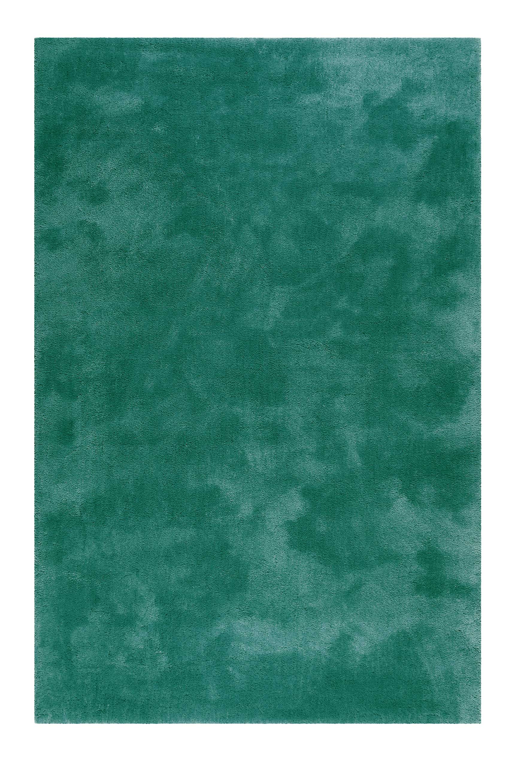 Esprit Teppich Smaragdgrün Hochflor "Relaxx"