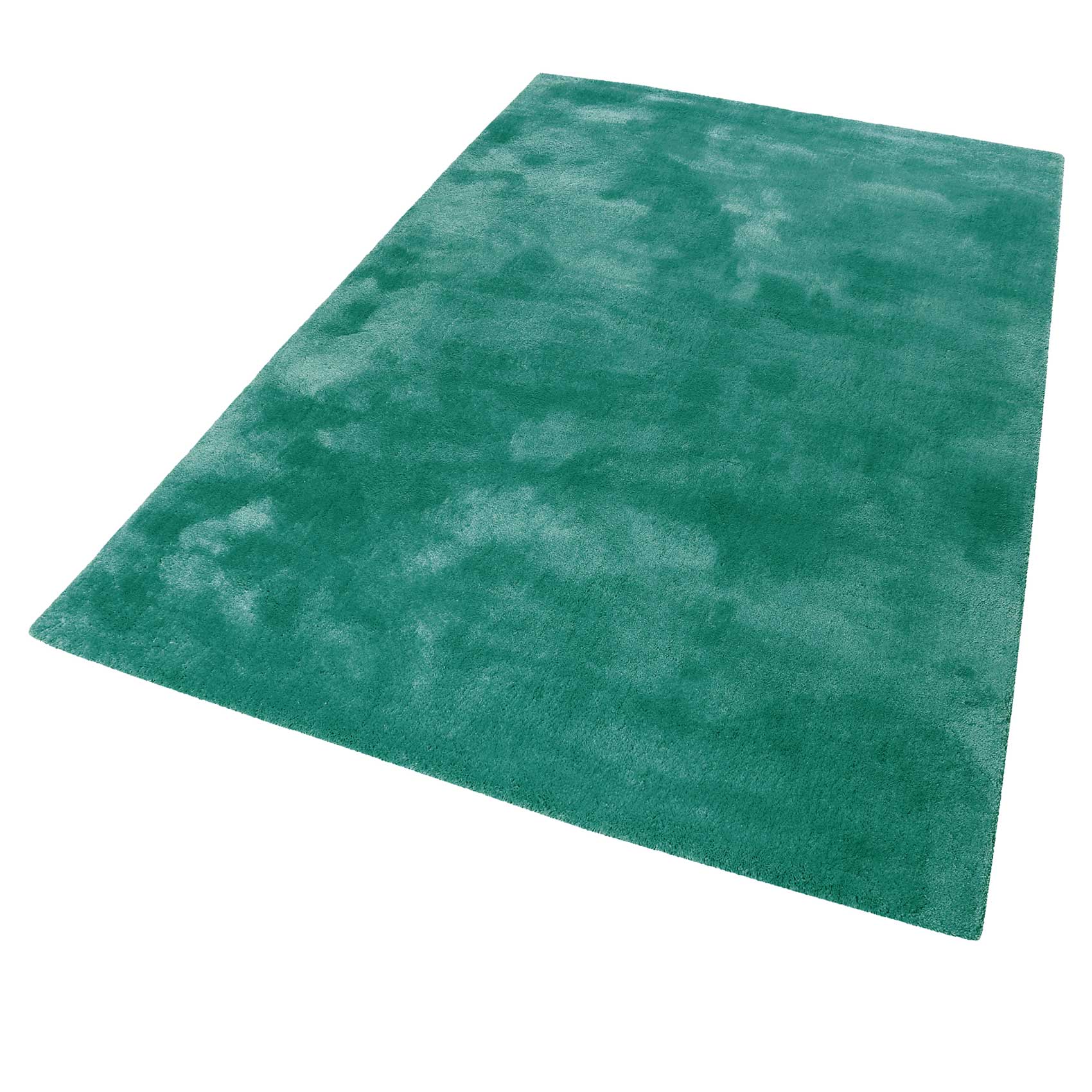 Esprit Teppich Smaragdgrün Hochflor "Relaxx"