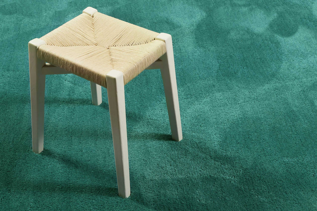 Esprit Teppich Smaragdgrün Hochflor "Relaxx"