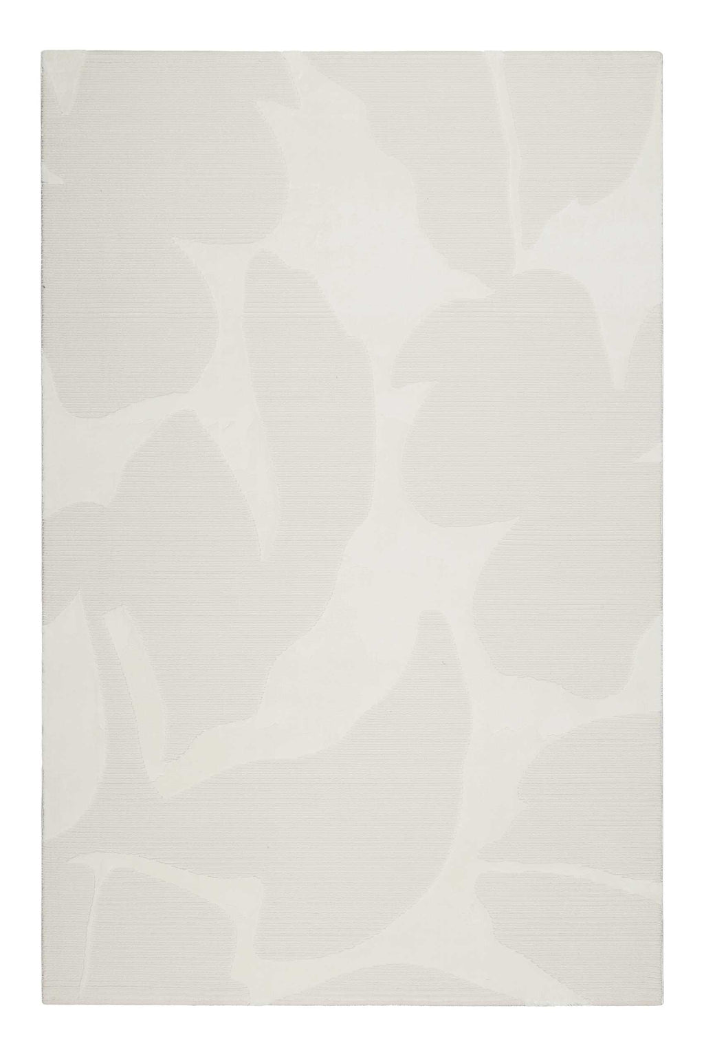 Esprit Teppich Weiß Creme "Sara"