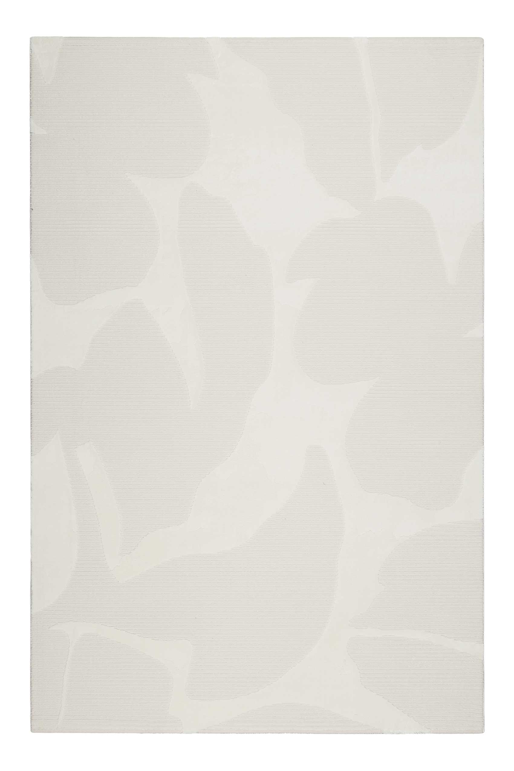 Esprit Teppich Weiß Creme "Sara"