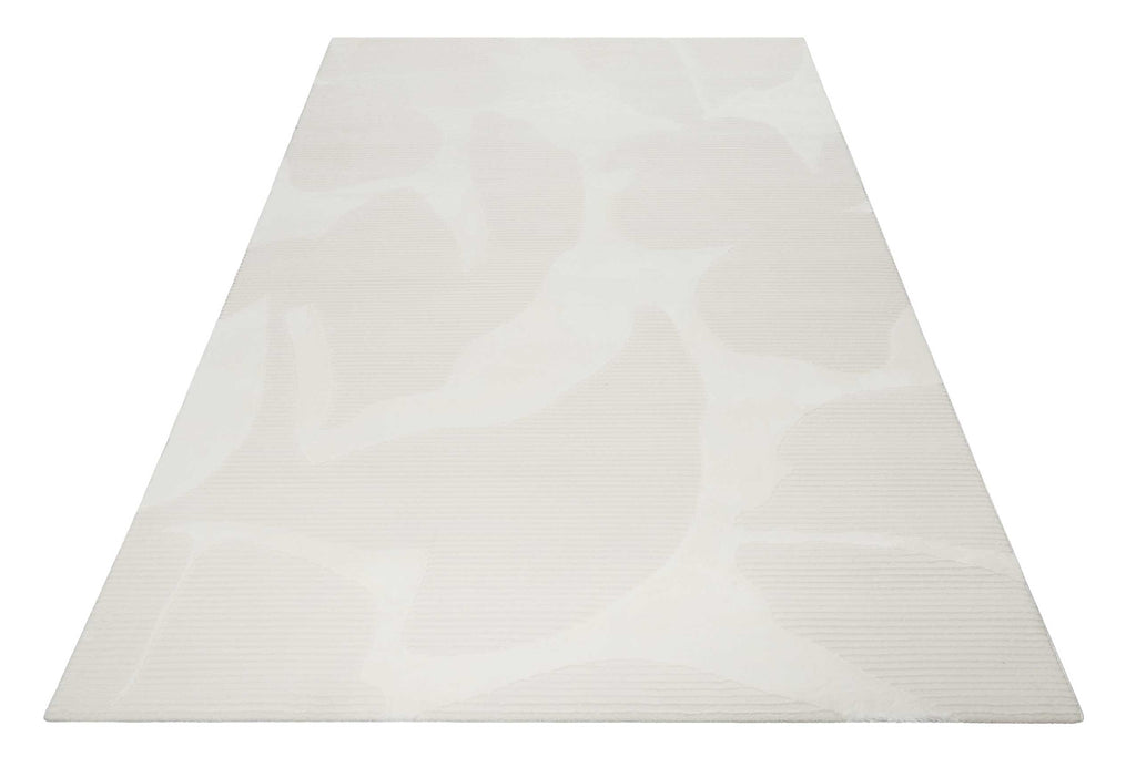 Esprit Teppich Weiß Creme "Sara"