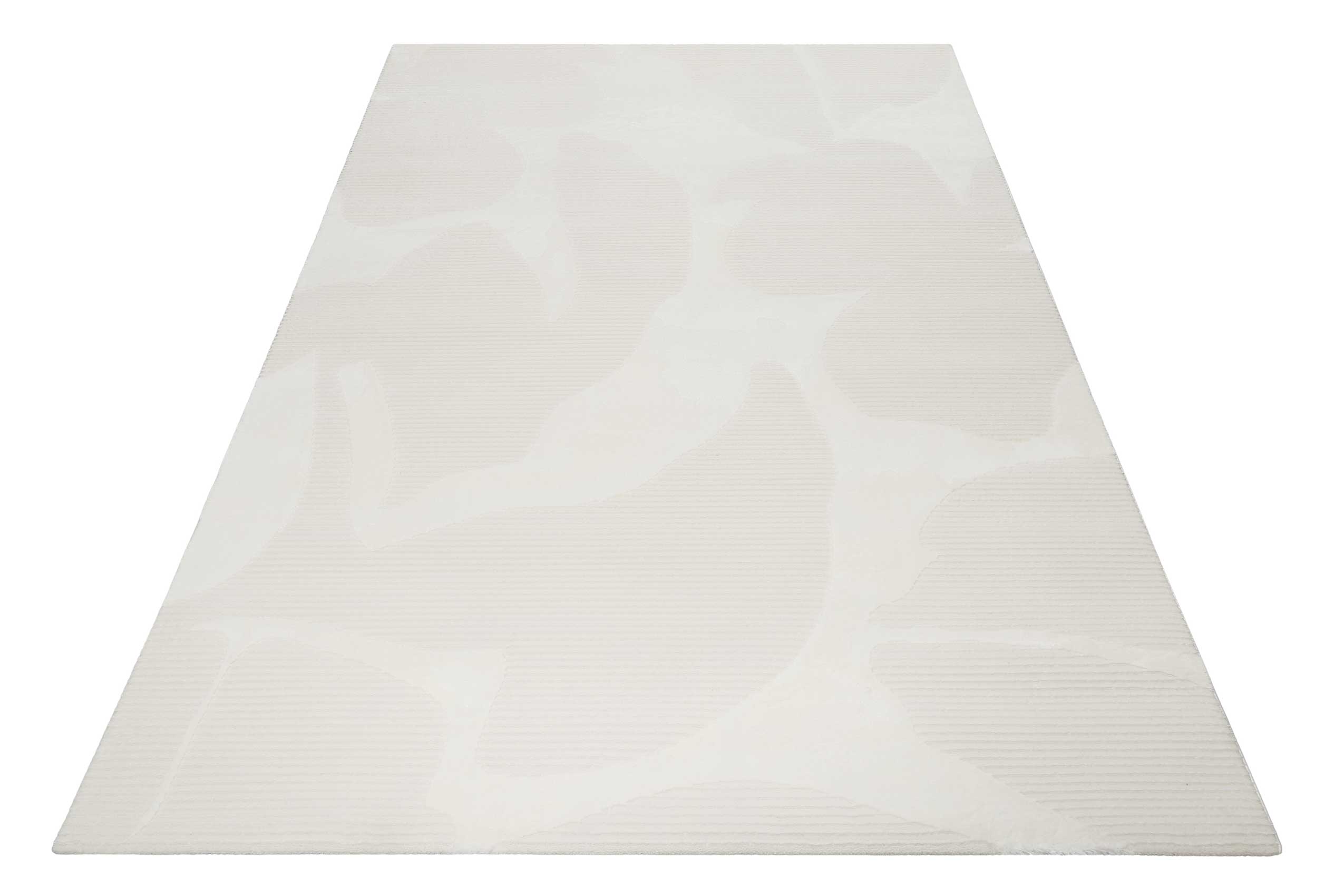 Esprit Teppich Weiß Creme "Sara"