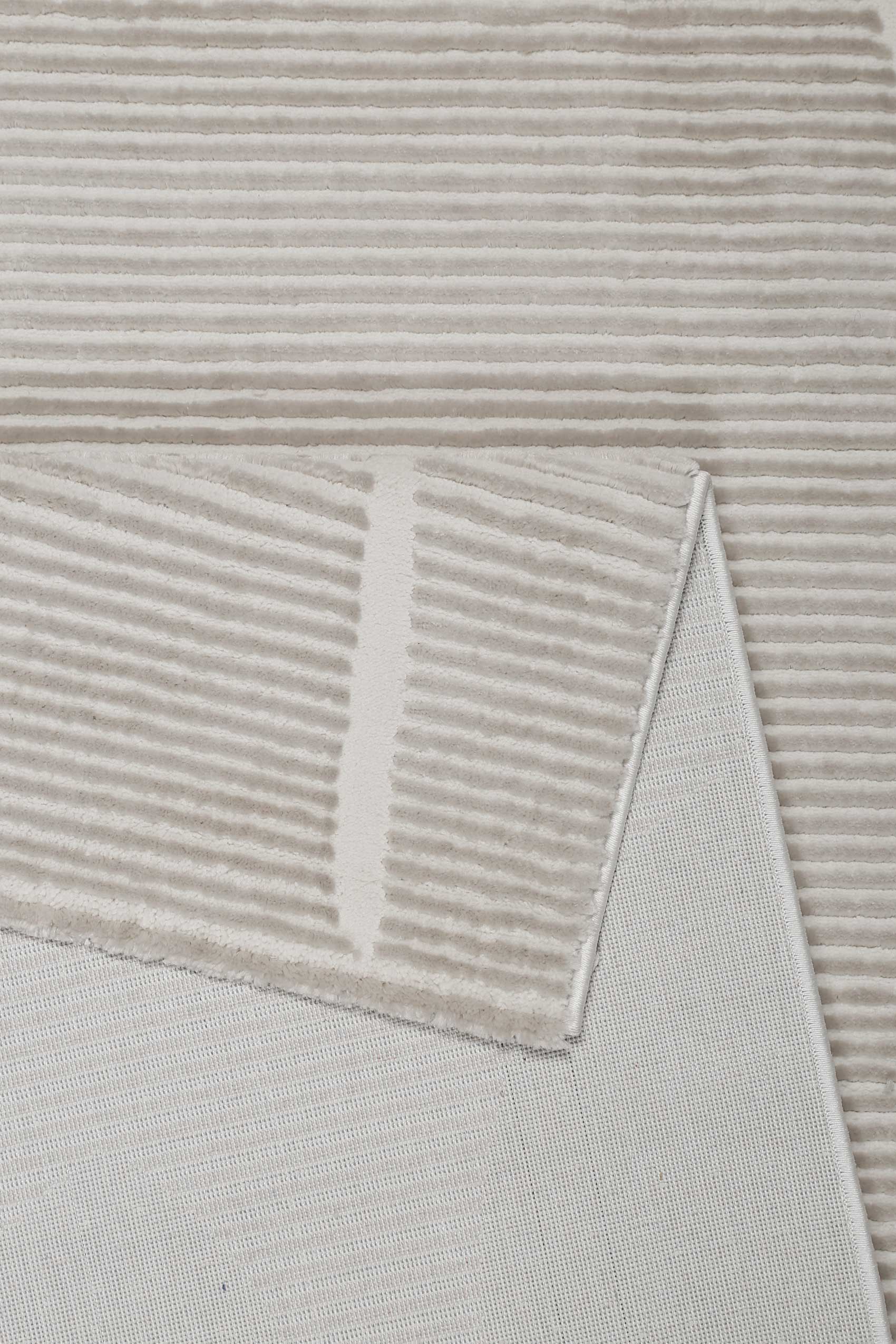 Esprit Teppich Beige Creme "Sara"