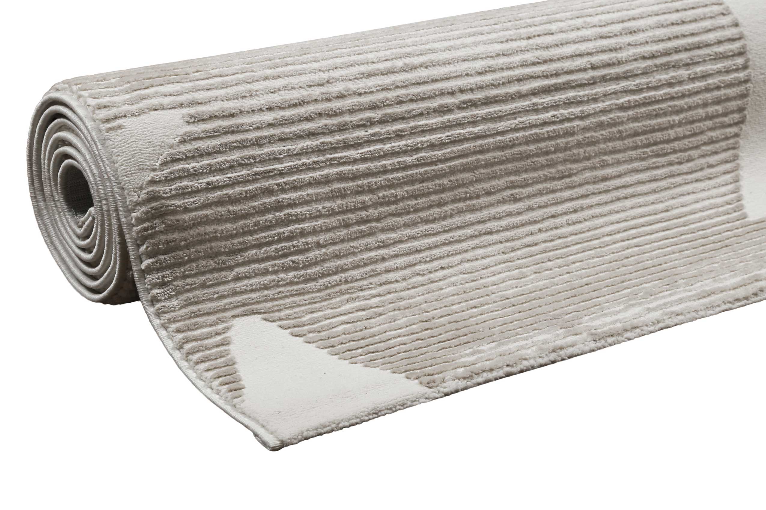 Esprit Teppich Beige Creme "Sara"