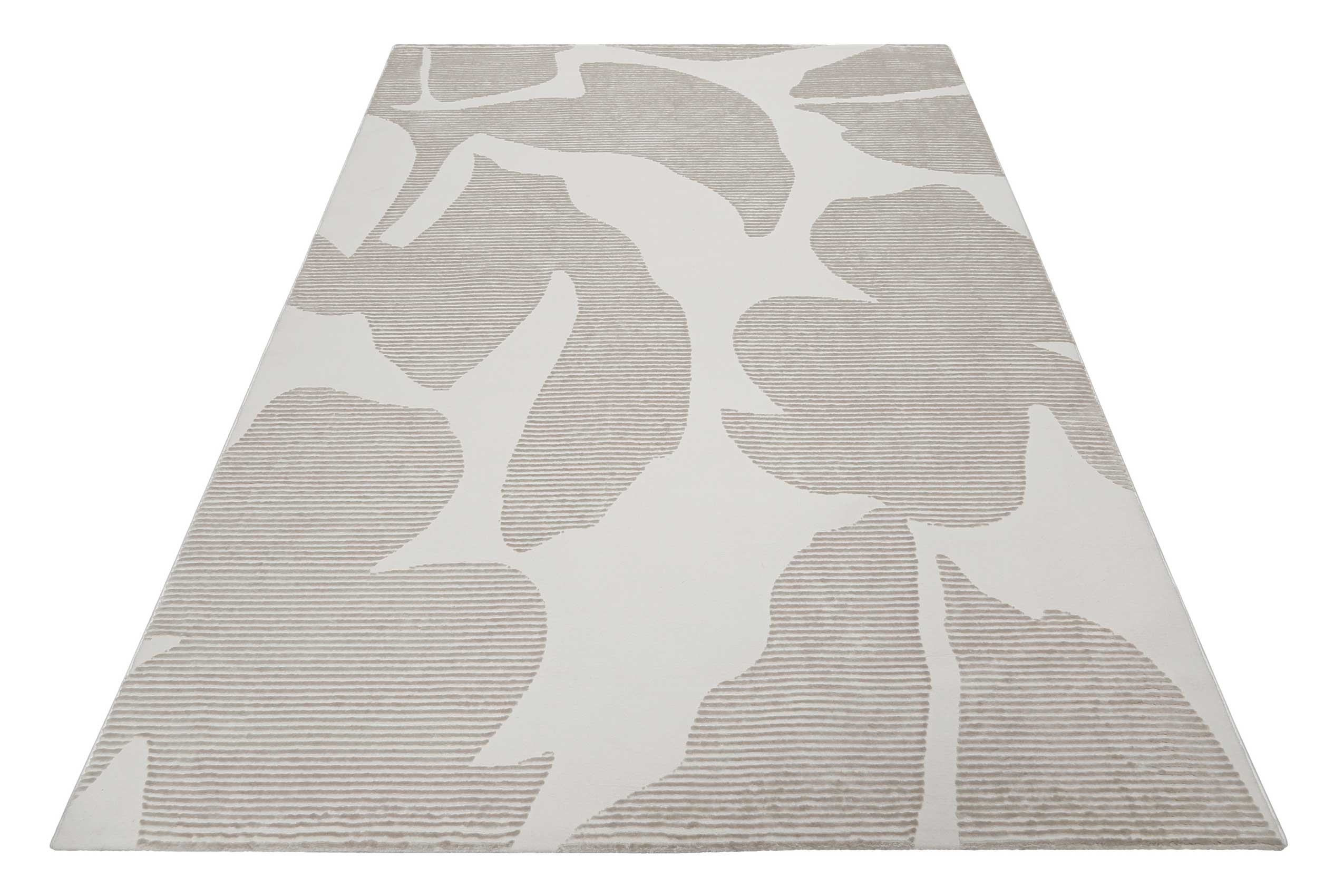 Esprit Teppich Beige Creme "Sara"