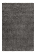 Esprit Wollteppich Shaggy Grau Hochflor "Seattle Shag"