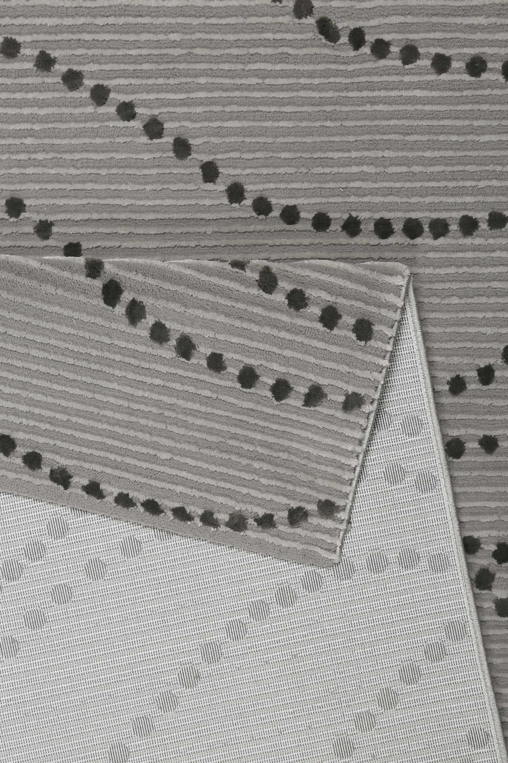 Esprit Teppich Grau "Selena"