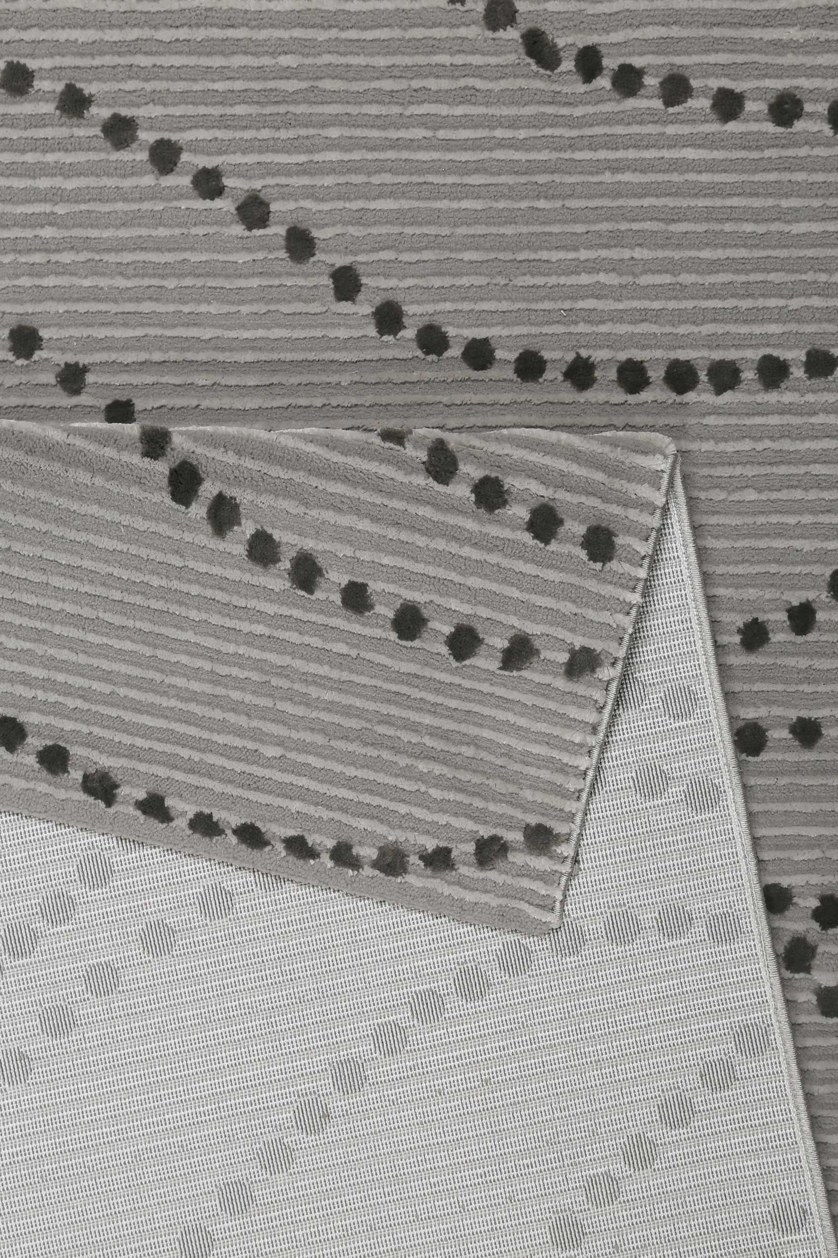 Esprit Teppich Grau "Selena"