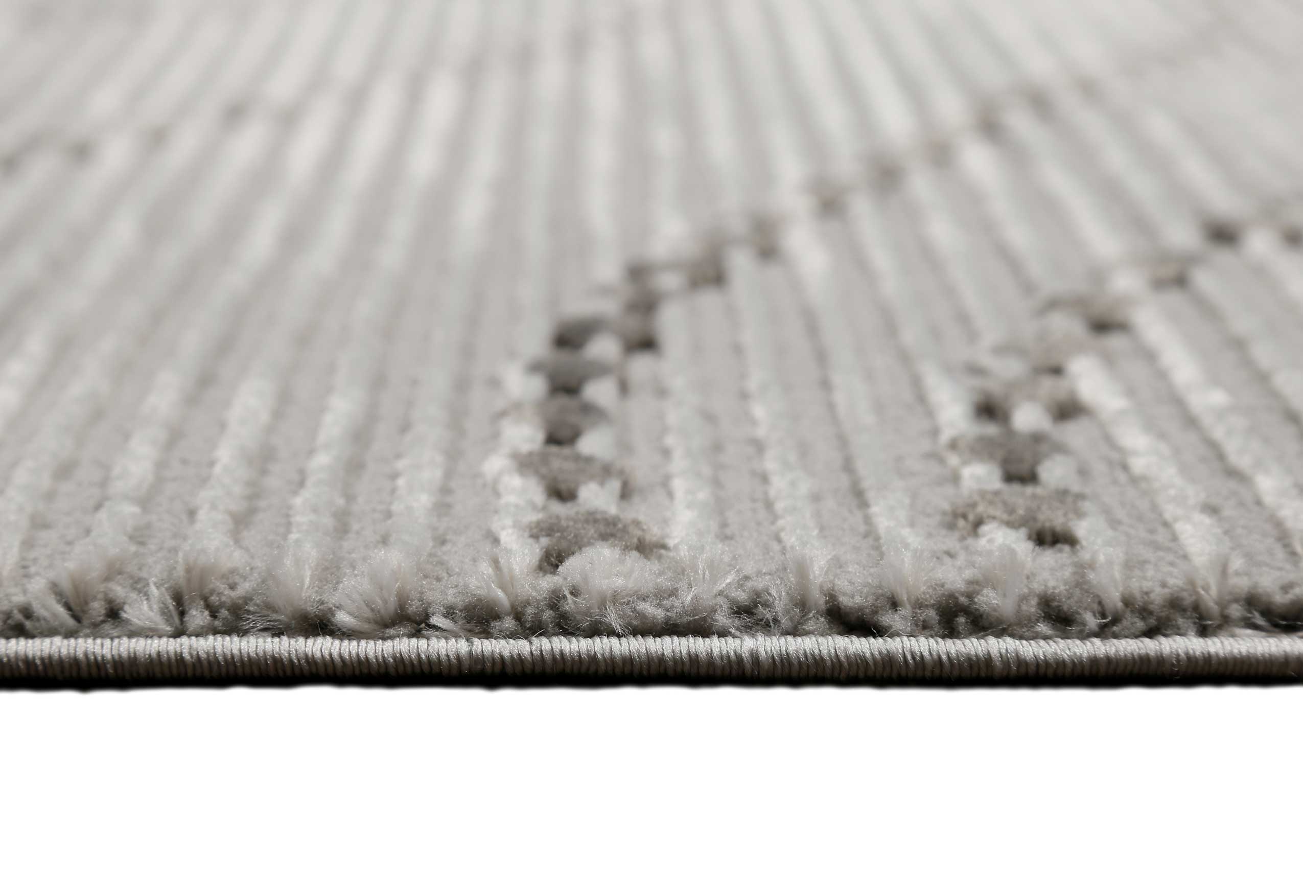 Esprit Teppich Grau "Selena"