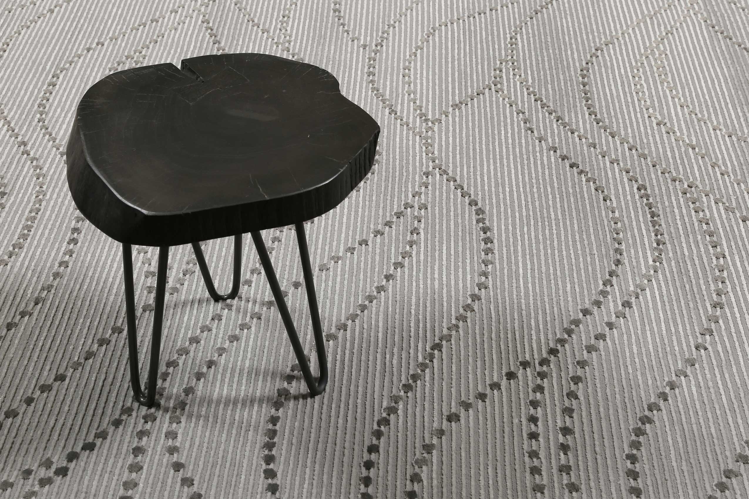 Esprit Teppich Grau "Selena"