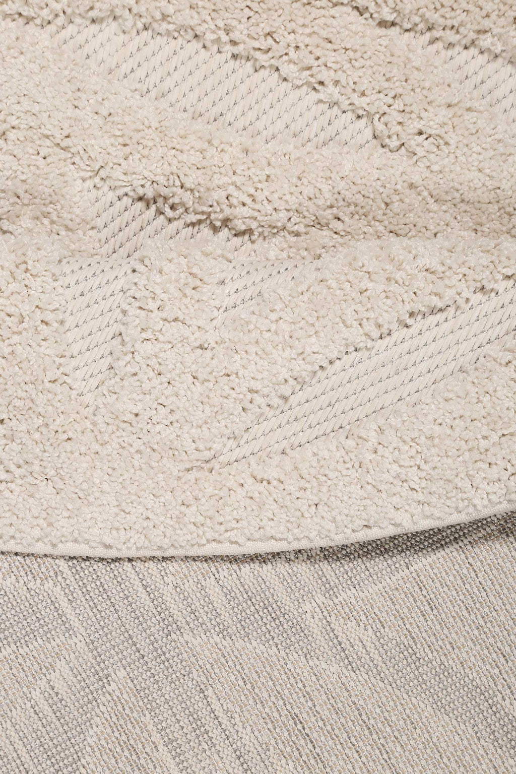 Esprit Teppich In- und Outdoor Creme Beige "Shake"