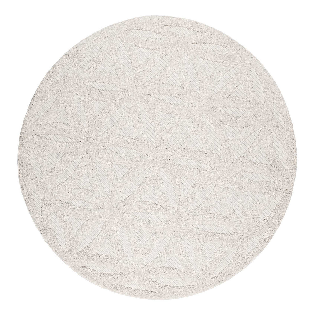 Esprit Teppich In- und Outdoor Creme Beige "Shake"