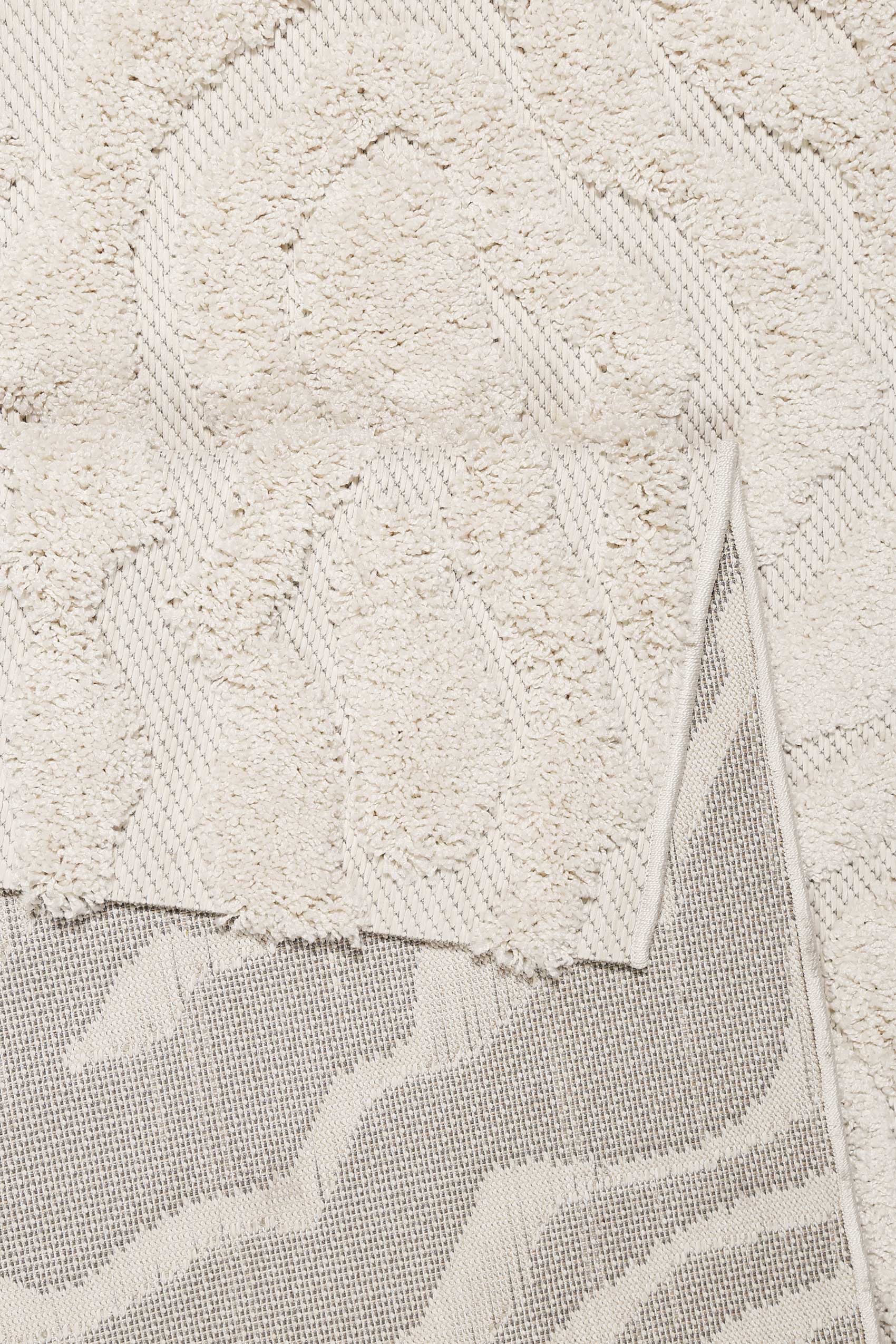 Esprit Teppich In- und Outdoor Creme Beige "Soul Jack"