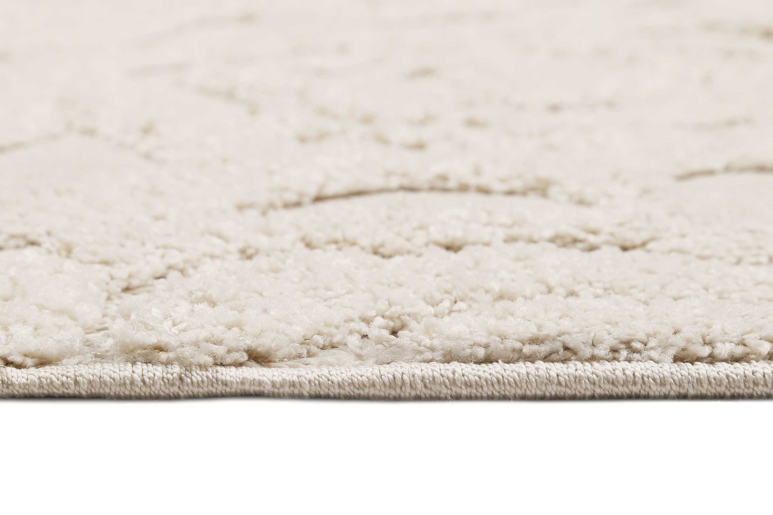 Esprit Teppich In- und Outdoor Creme Beige "Soul Jack"