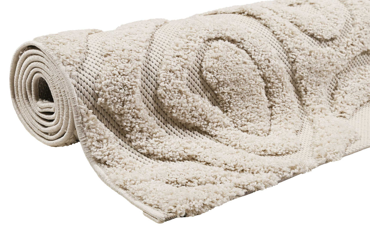 Esprit Teppich In- und Outdoor Creme Beige "Soul Jack"