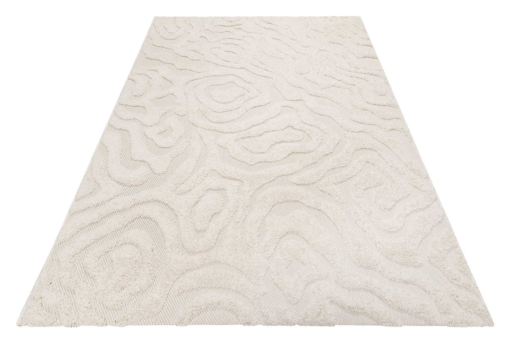 Esprit Teppich In- und Outdoor Creme Beige "Soul Jack"