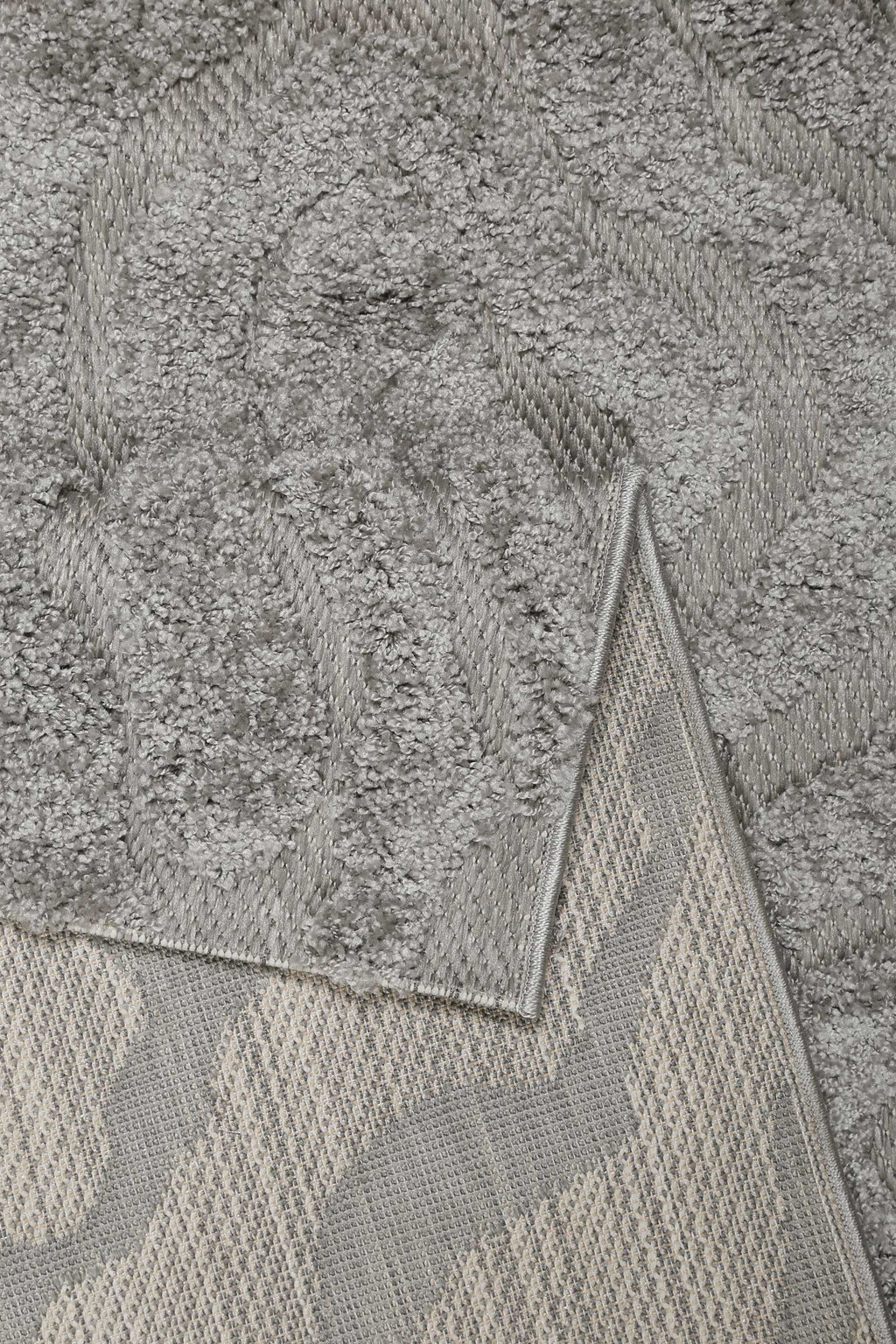 Esprit Teppich In- und Outdoor Grau "Soul Jack"