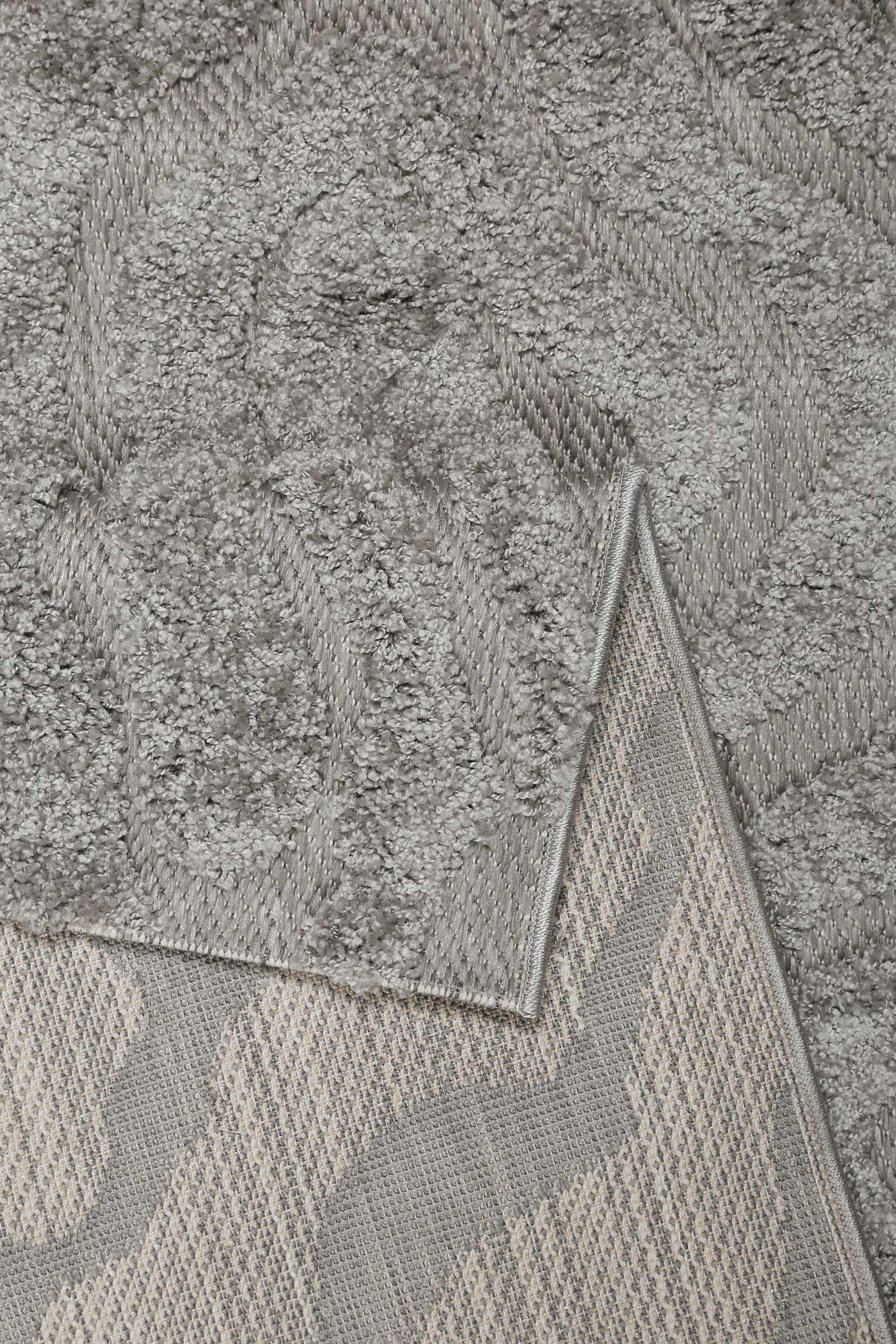 Esprit Teppich In- und Outdoor Grau "Soul Jack"
