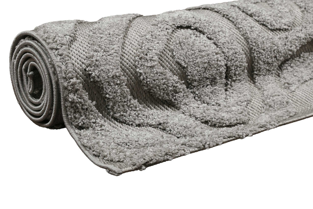 Esprit Teppich In- und Outdoor Grau "Soul Jack"