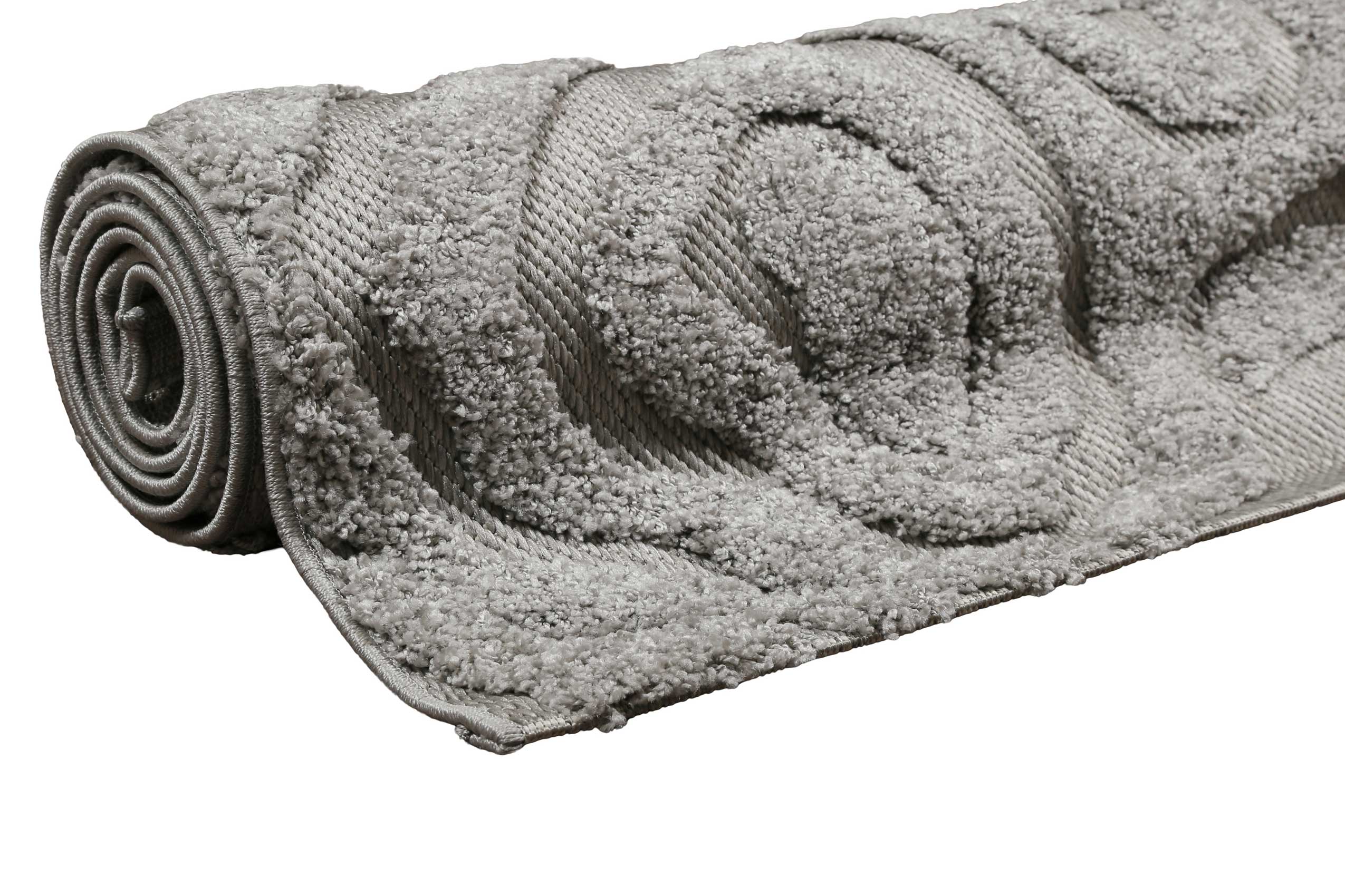 Esprit Teppich In- und Outdoor Grau "Soul Jack"