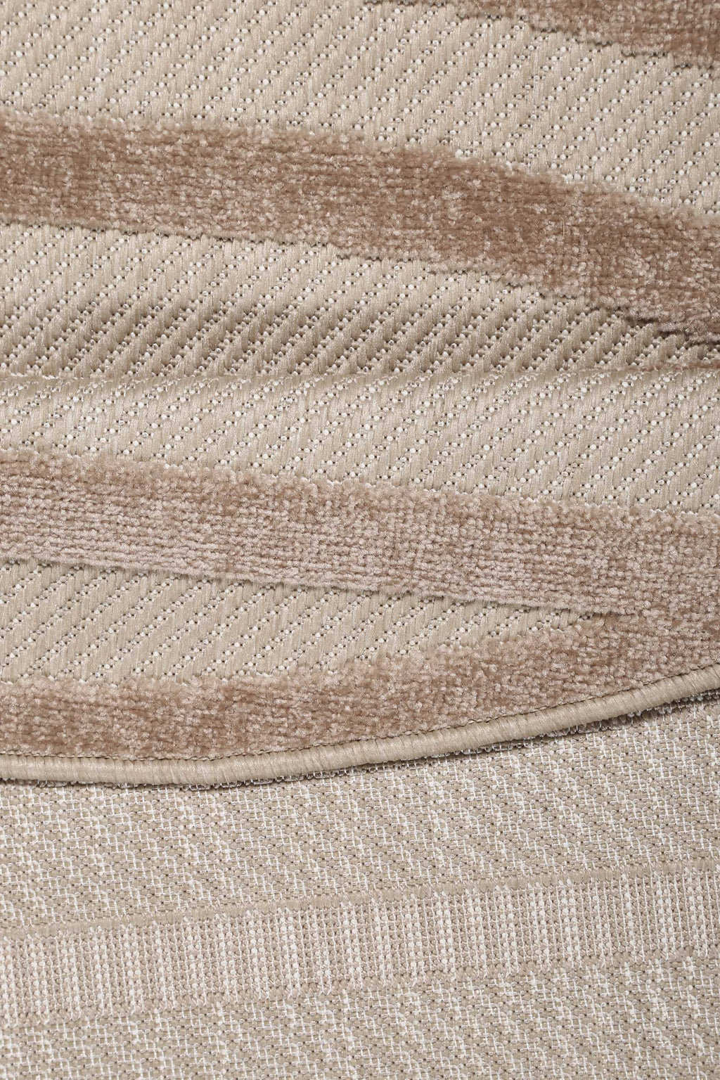 Esprit Teppich In- und Outdoor Beige Sand "Spirit"