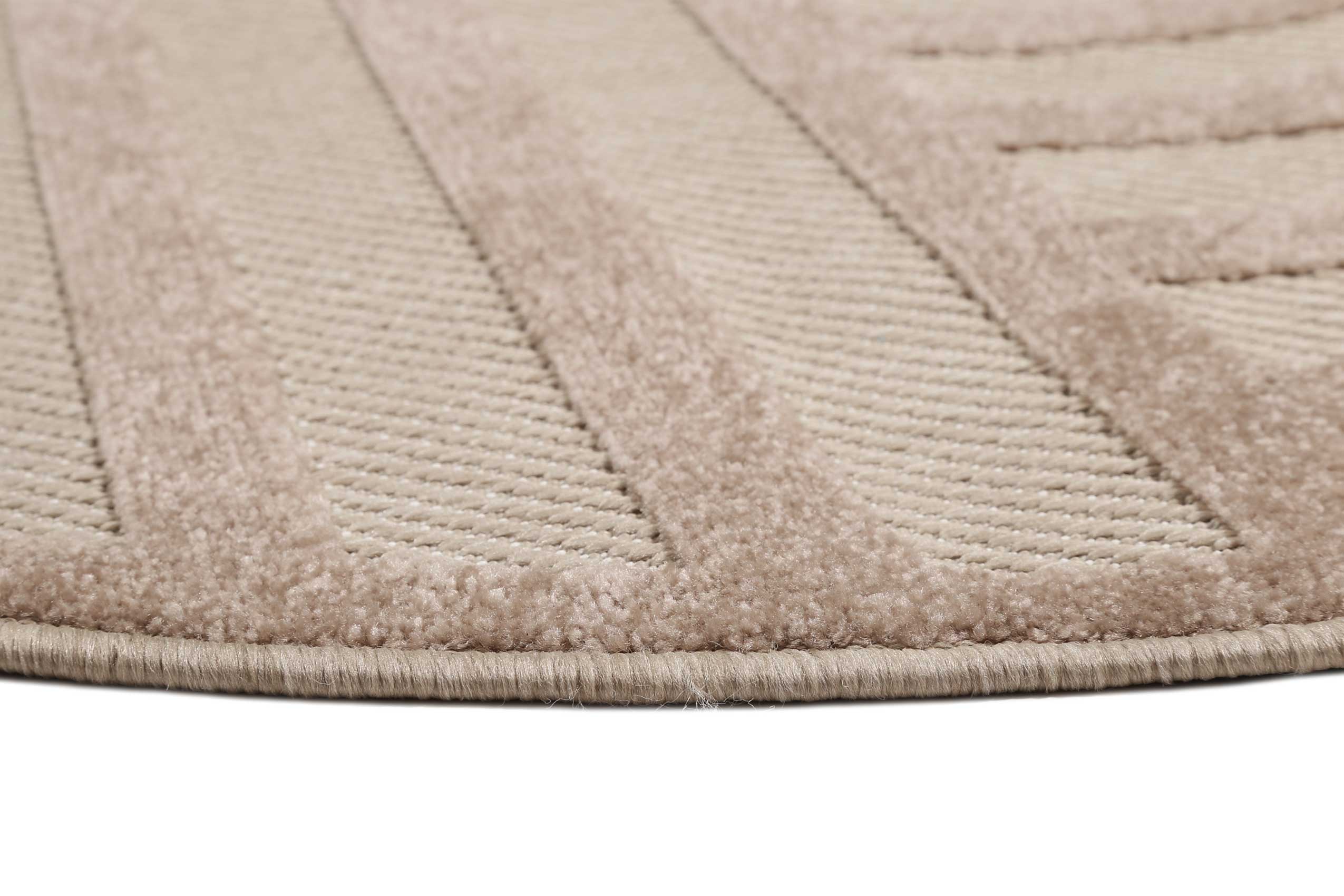 Esprit Teppich In- und Outdoor Beige Sand "Spirit"