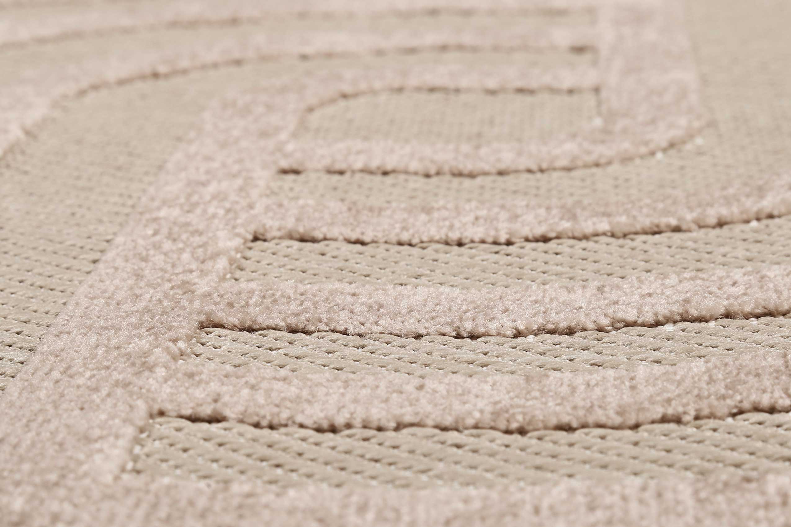Esprit Teppich In- und Outdoor Beige Sand "Spirit"