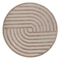 Esprit Teppich In- und Outdoor Beige Sand "Spirit"
