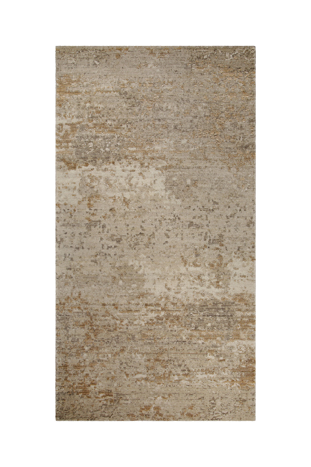 Esprit Kurzflor Teppich Beige aus Wolle "Upper East Side"