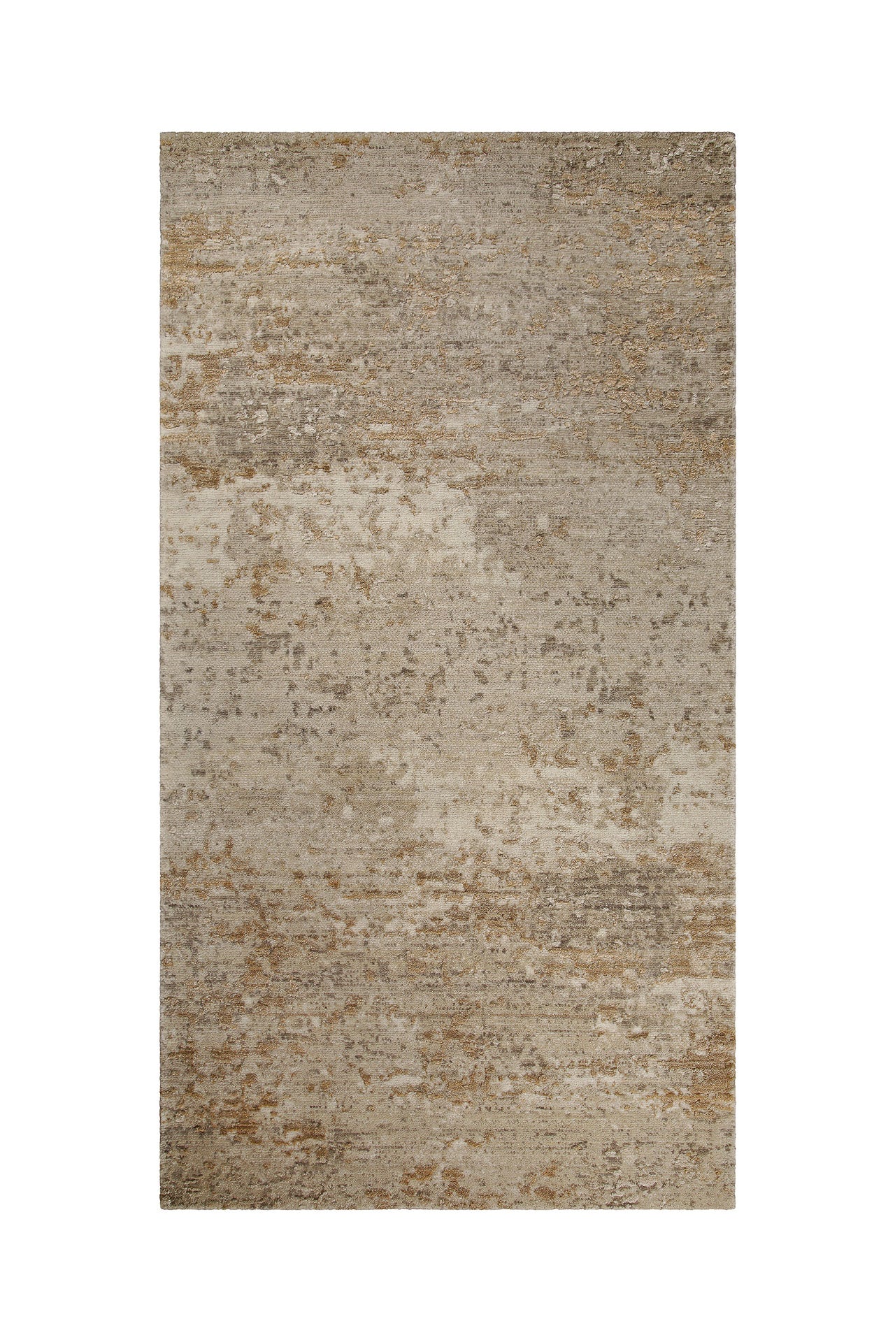 Esprit Kurzflor Teppich Beige aus Wolle "Upper East Side"
