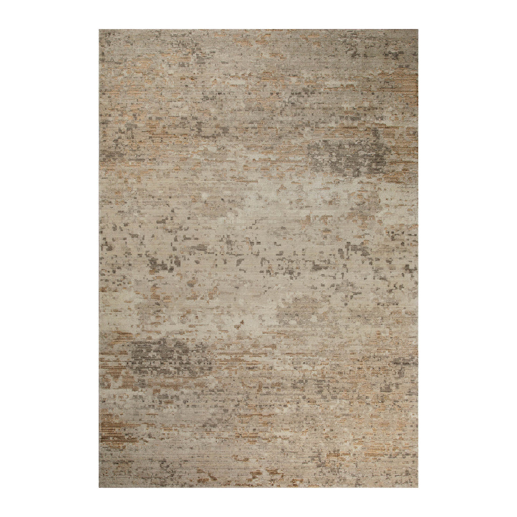 Esprit Kurzflor Teppich Beige aus Wolle "Upper East Side"