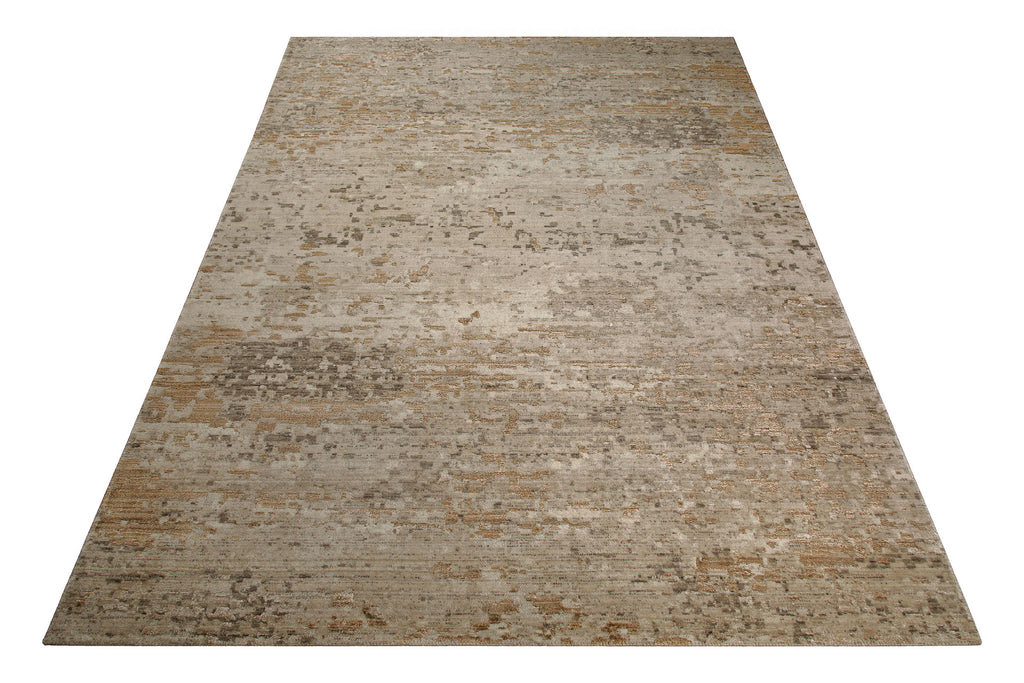 Esprit Kurzflor Teppich Beige aus Wolle "Upper East Side"
