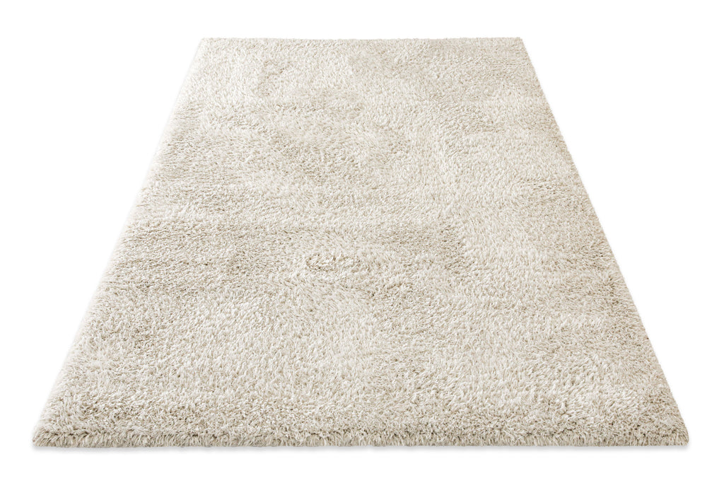 Esprit Teppich Creme Beige weich & soft & nachhaltig "Yogi"