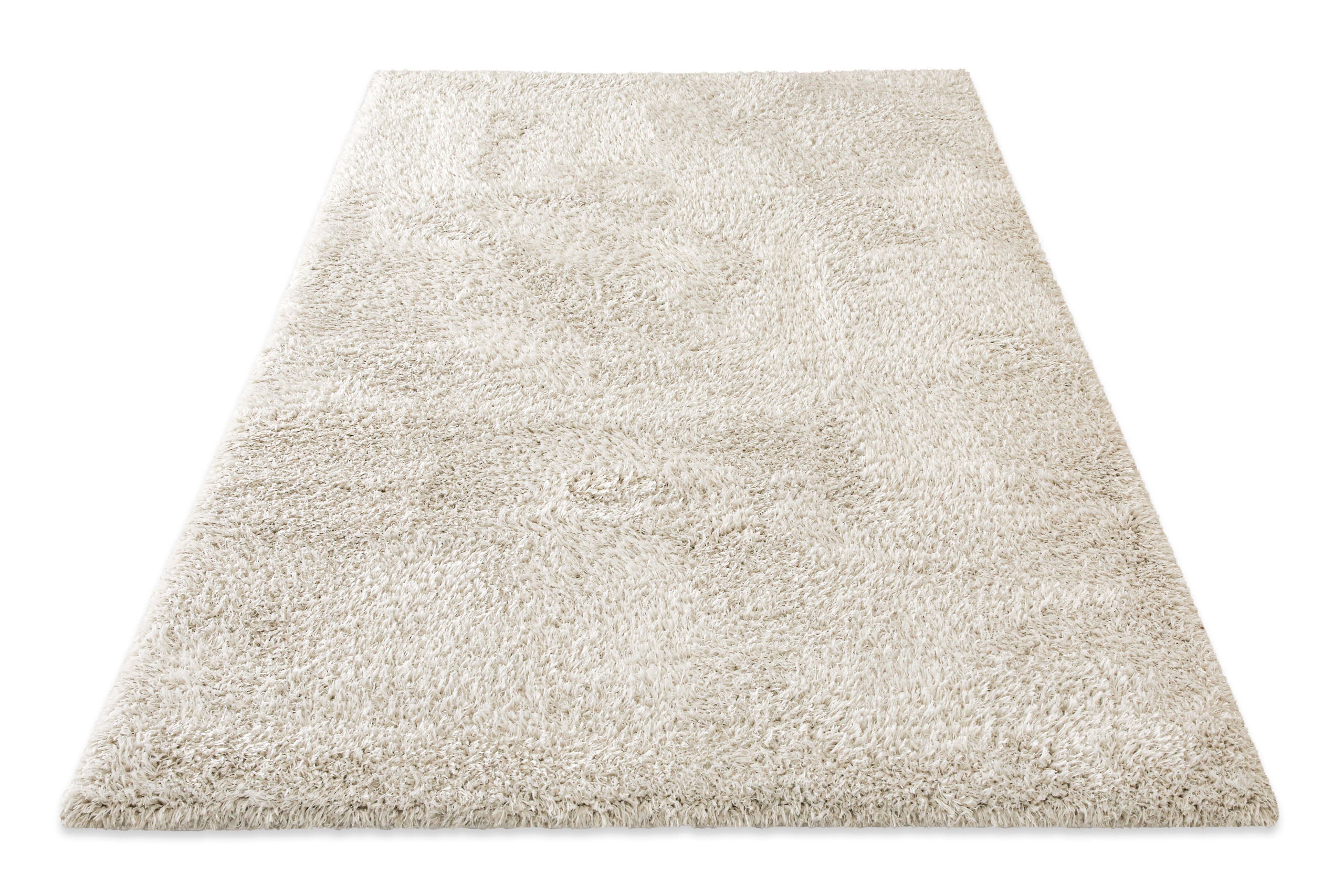 Esprit Teppich Creme Beige weich & soft & nachhaltig "Yogi"