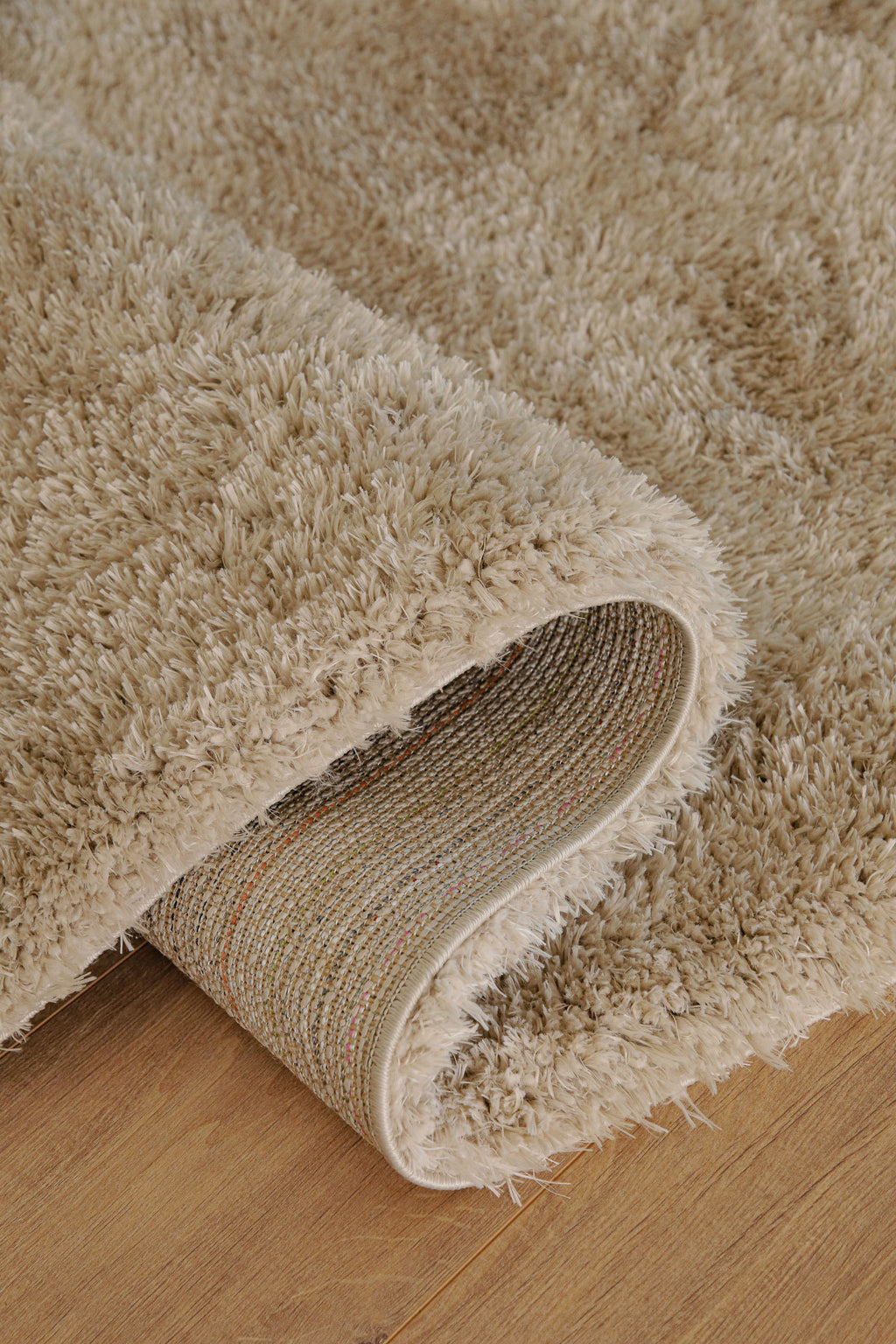 Esprit Teppich Beige Sand weich & soft & nachhaltig "Yogi"