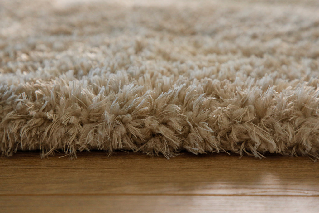 Esprit Teppich Beige Sand weich & soft & nachhaltig "Yogi"