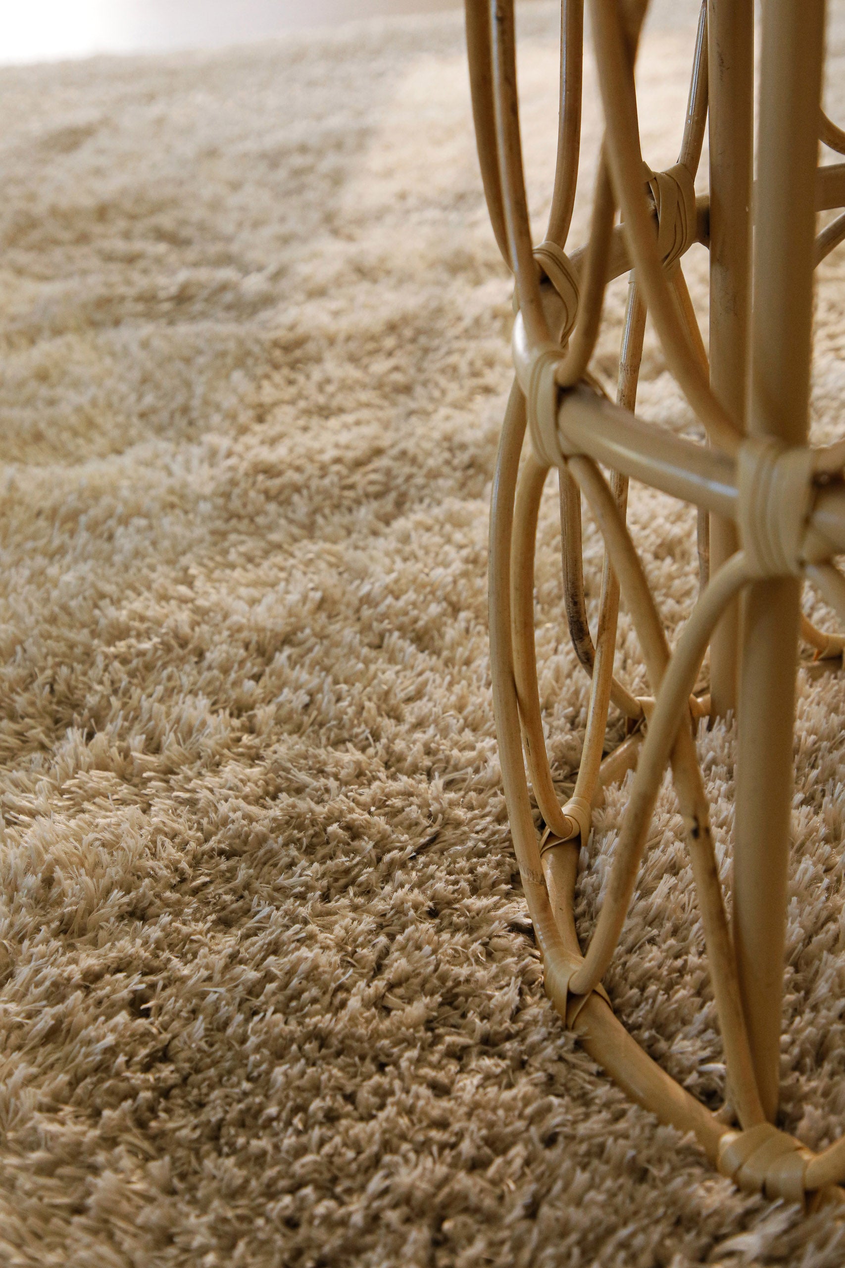 Esprit Teppich Beige Sand weich & soft & nachhaltig "Yogi"