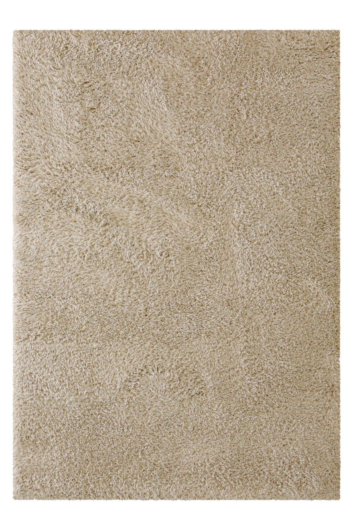 Esprit Teppich Beige Sand weich & soft & nachhaltig "Yogi"