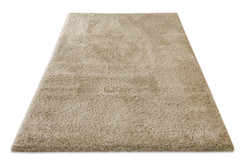 Esprit Teppich Beige Sand weich & soft & nachhaltig "Yogi"