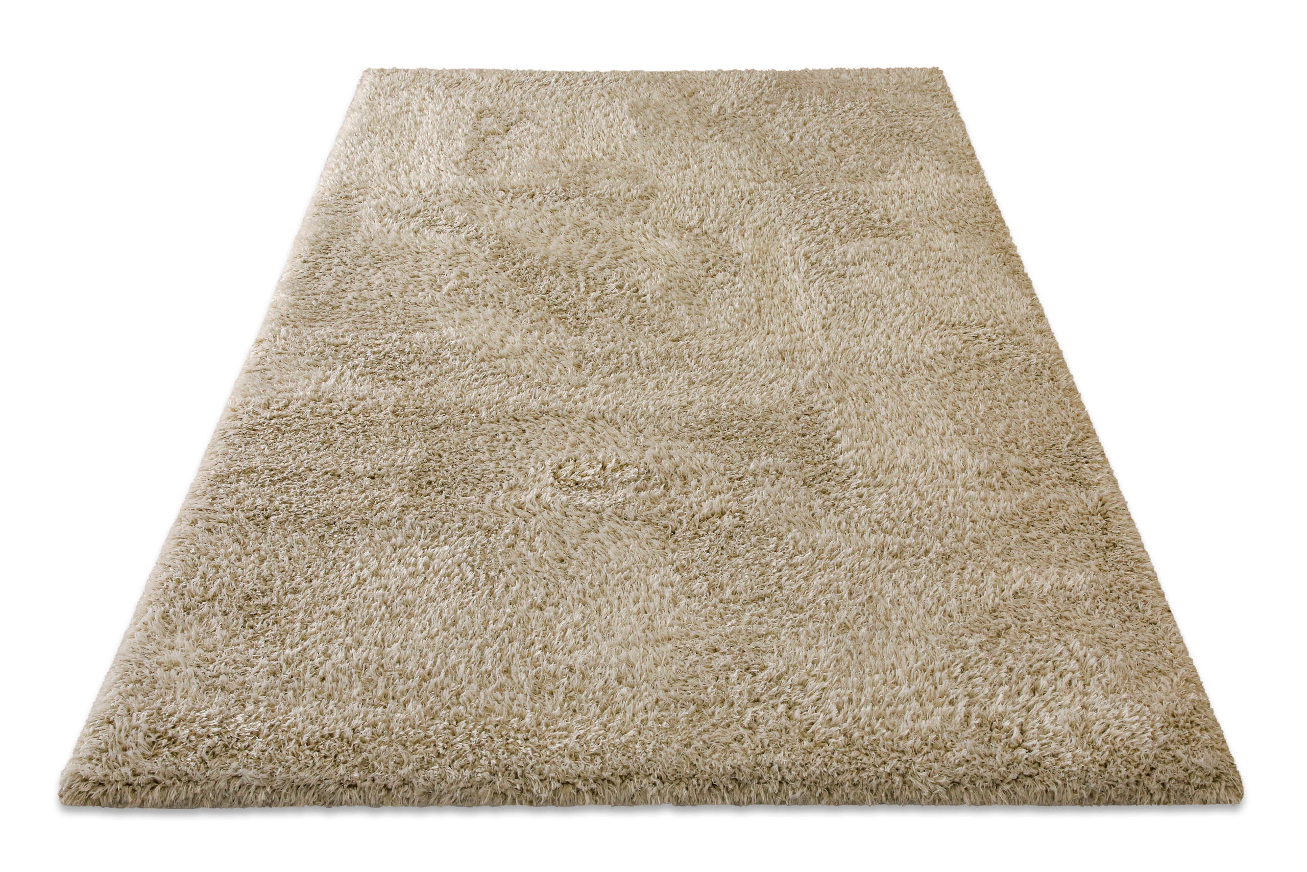 Esprit Teppich Beige Sand weich & soft & nachhaltig "Yogi"