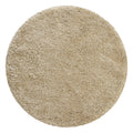 Esprit Teppich Rund Beige Sand weich & soft "Yogi"