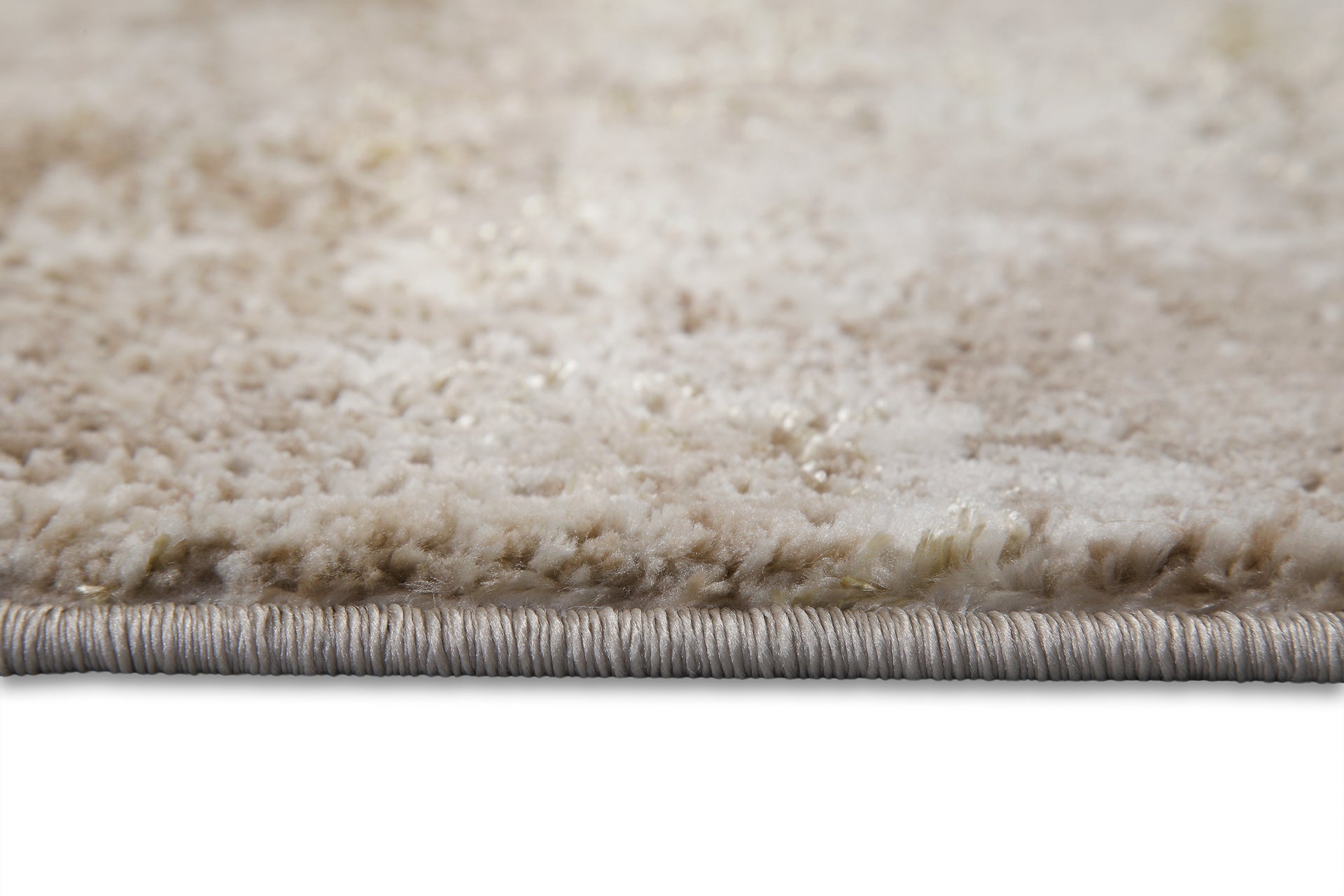 Esprit Kurzflor Teppich Beige Gold "Feel Vintage"