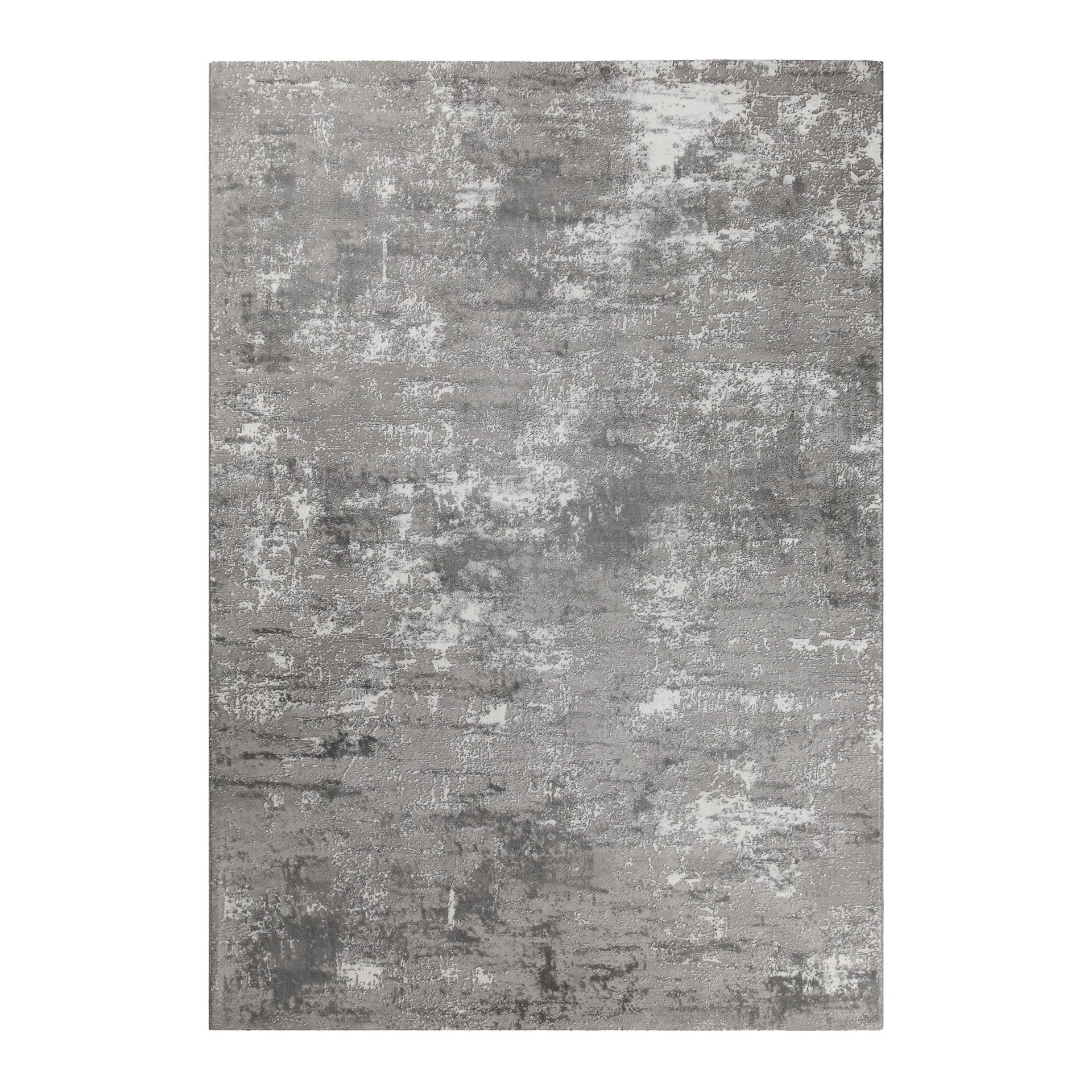 Esprit Kurzflor Teppich Beige Grau "Feel Vintage"